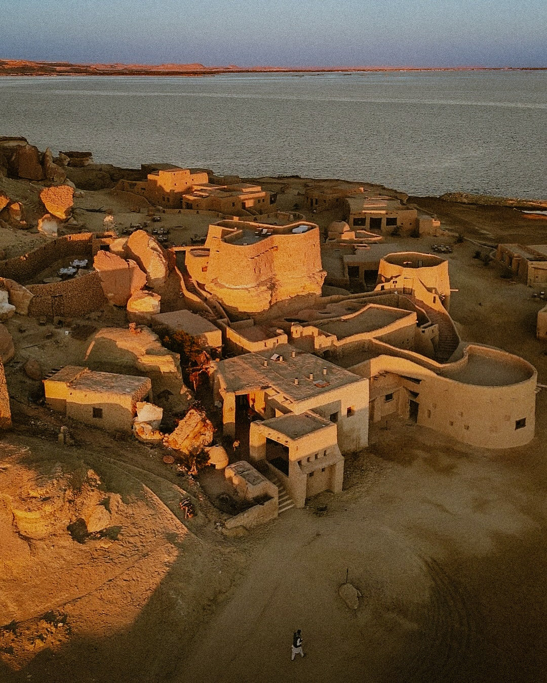 Adrère Amellal Siwa