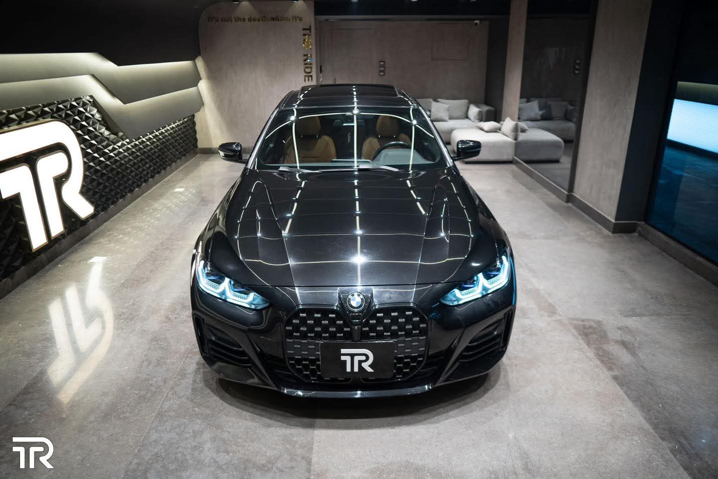 The Ride