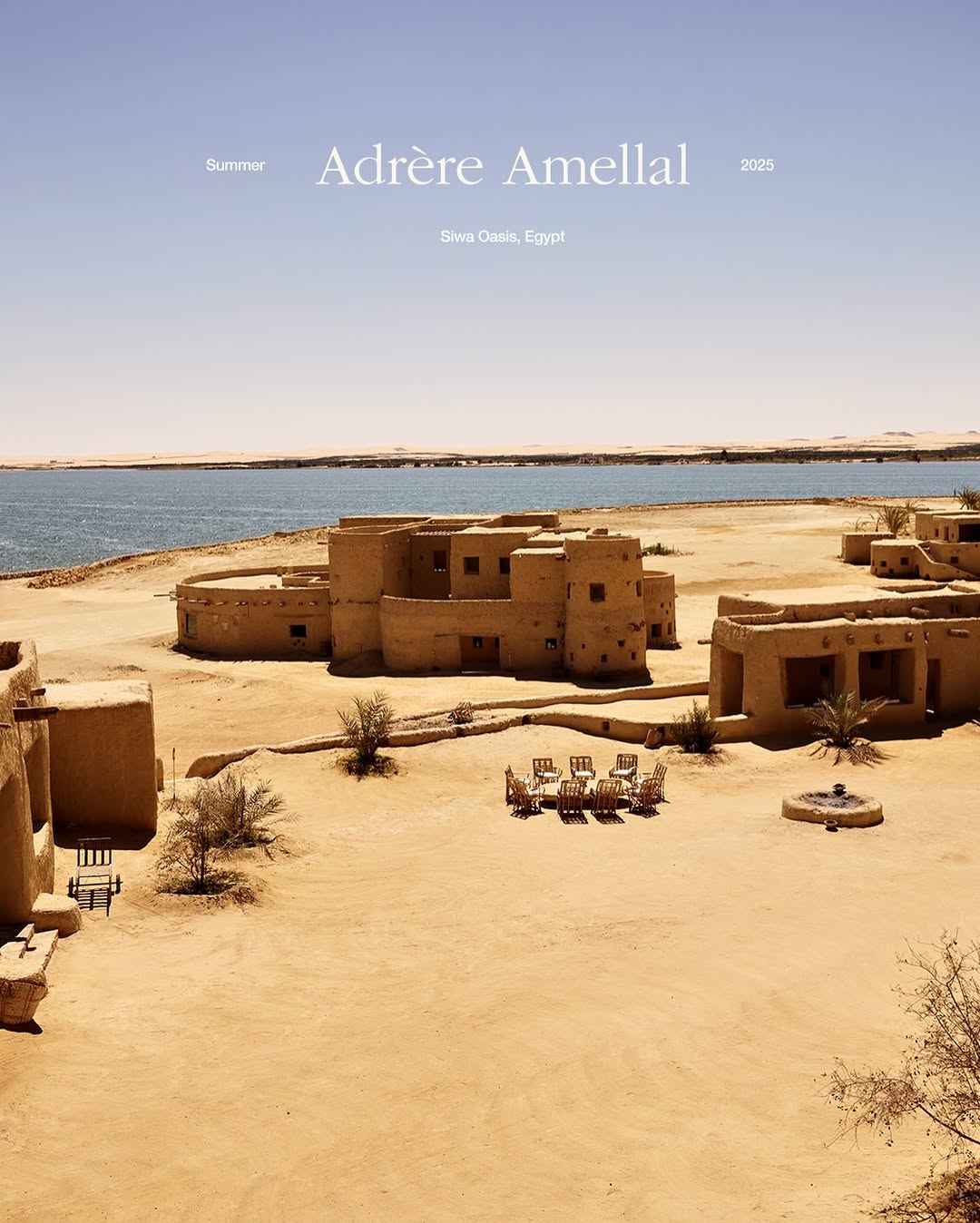 Adrère Amellal Siwa