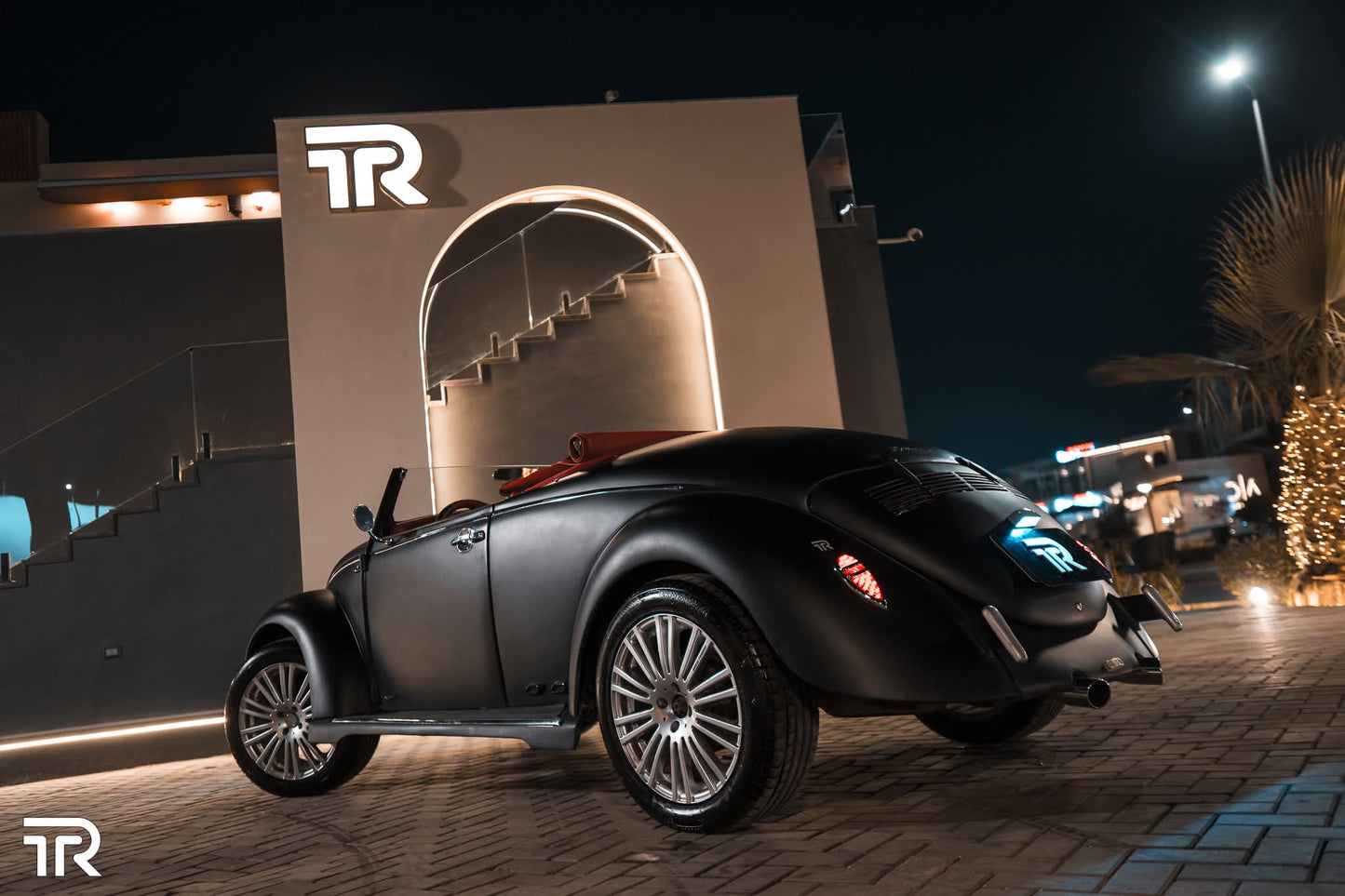 The Ride