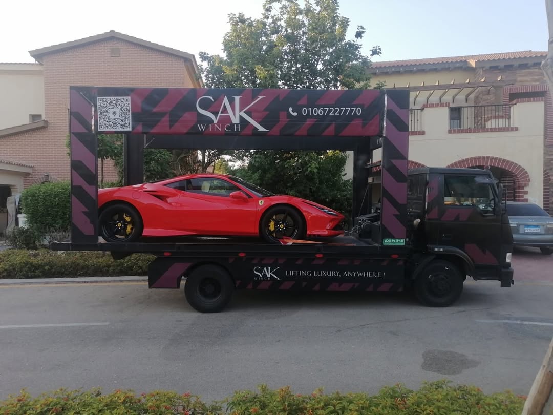 SAK Winch