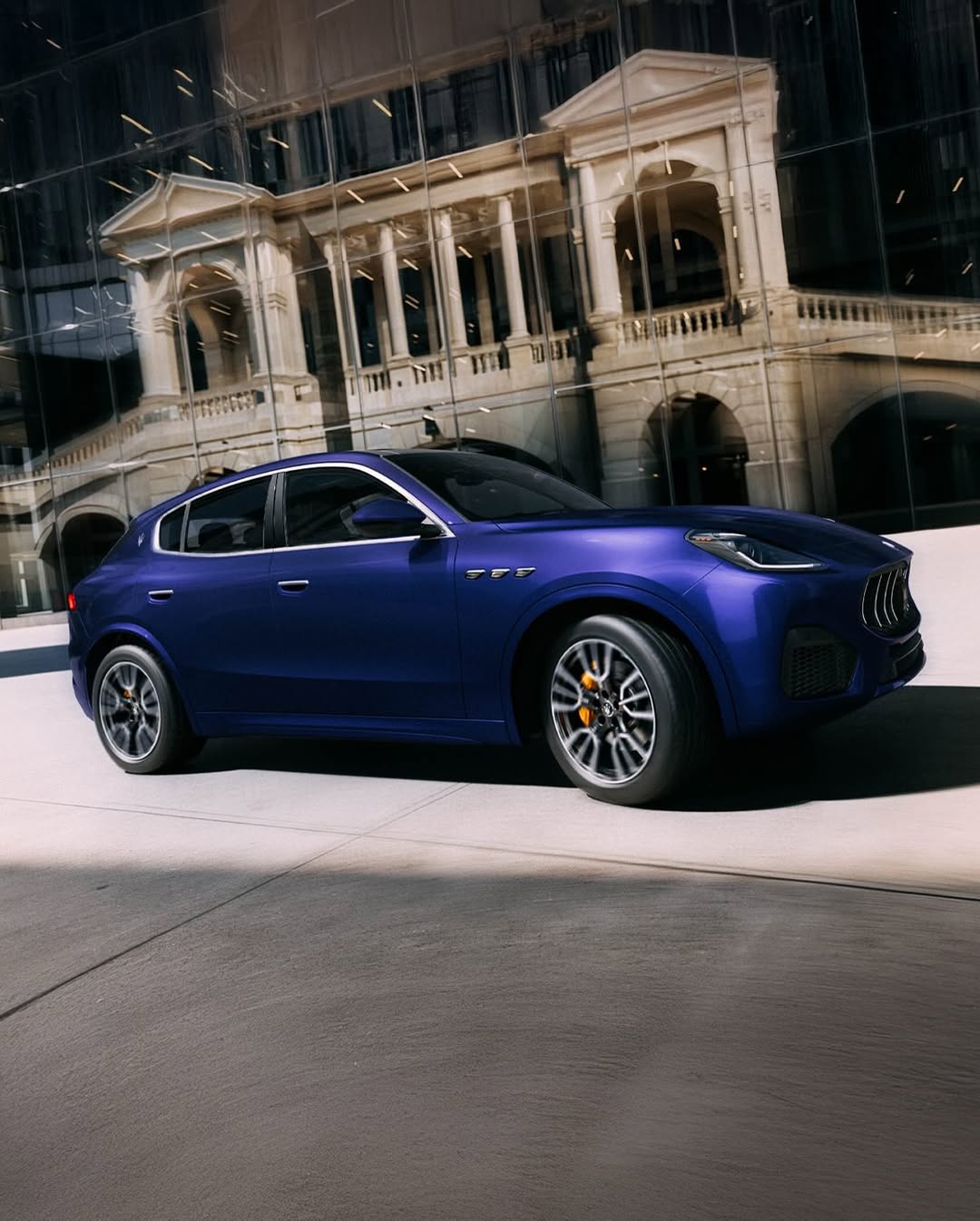 Maserati Egypt