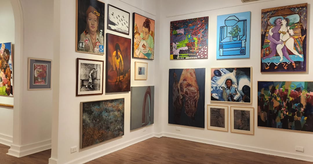 Ubuntu Art Gallery