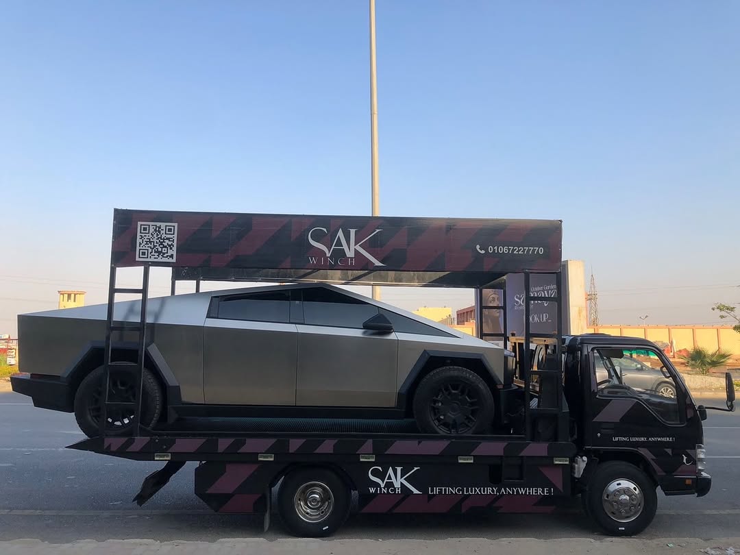 SAK Winch