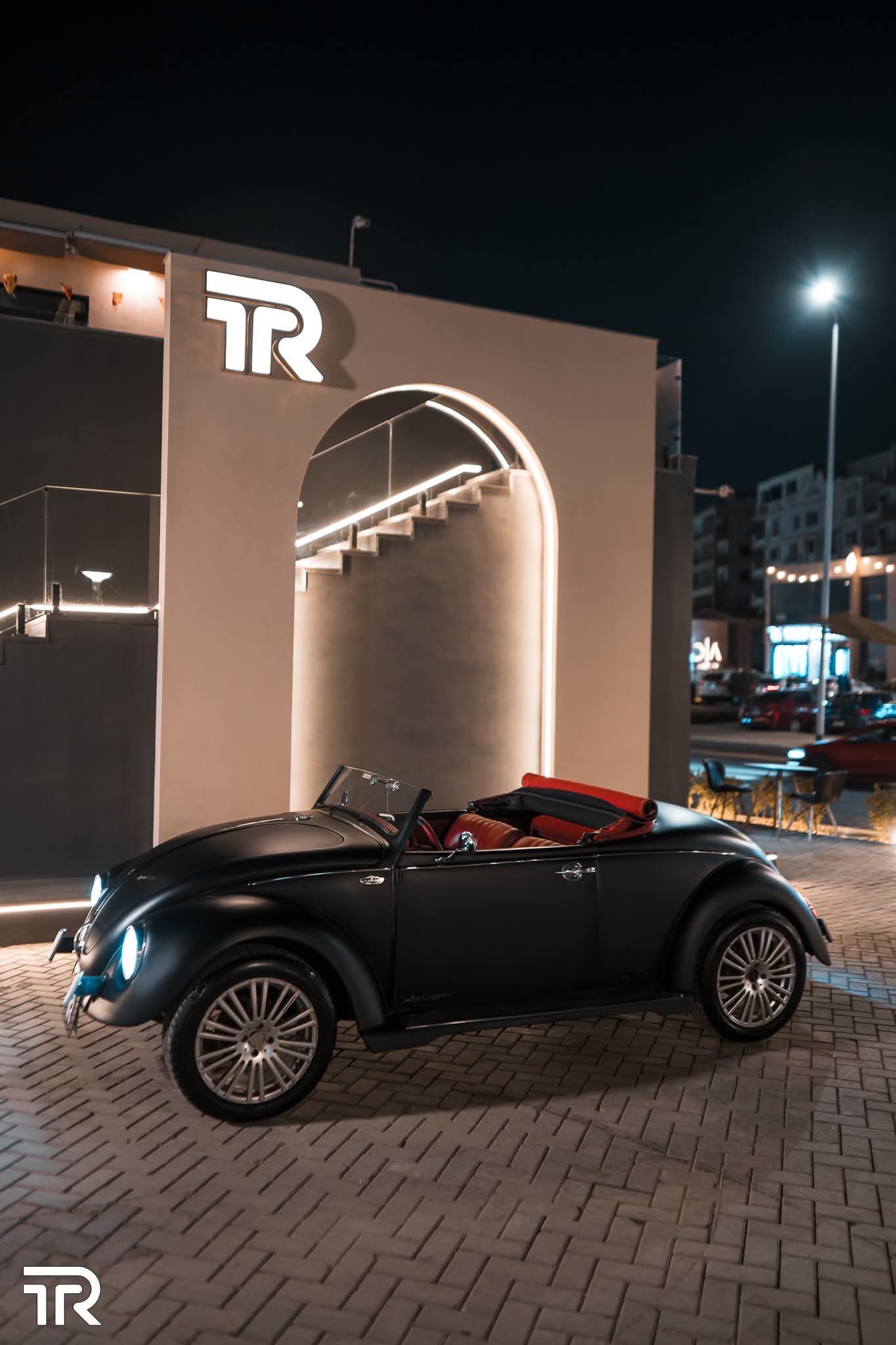 The Ride