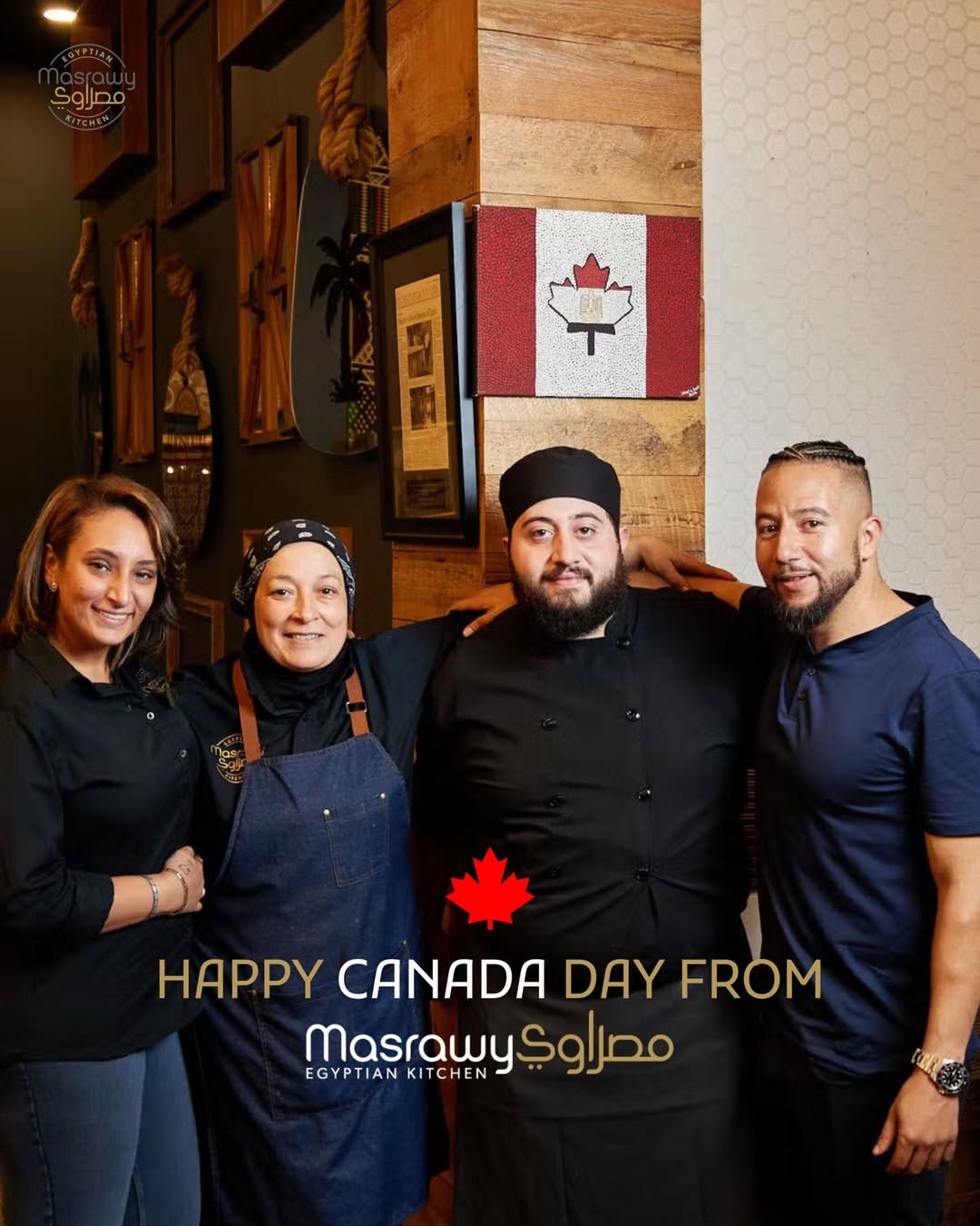 Masrawy Egyptian Kitchen