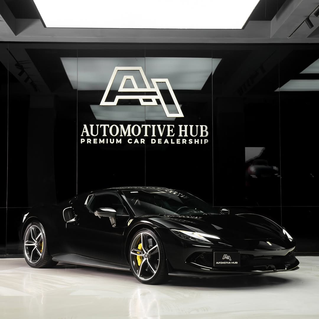Automotive Hub