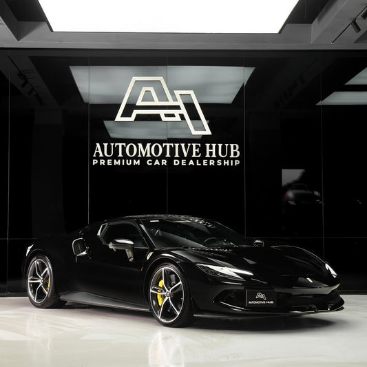 Automotive Hub