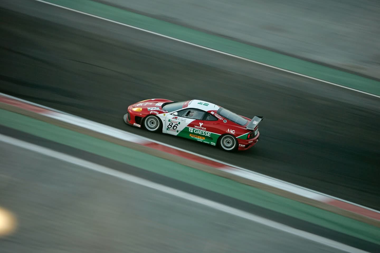 Dubai Autodrome Circuit