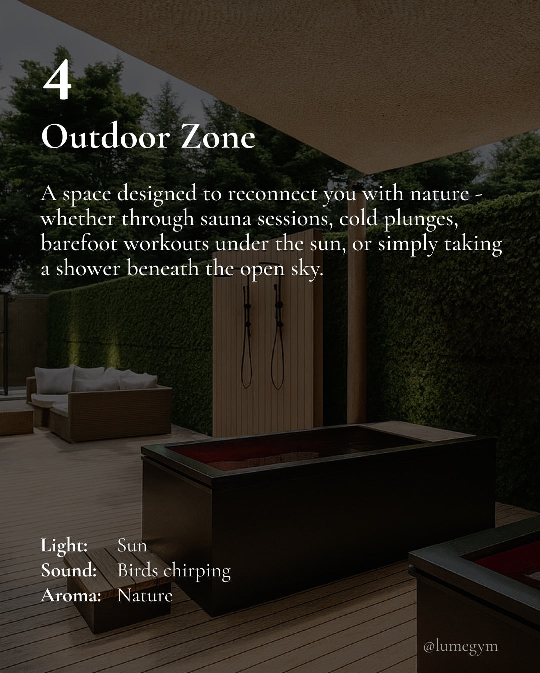LUMÉ Gym