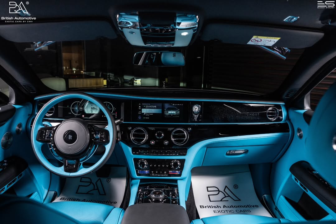 British Automotive by Zaki
