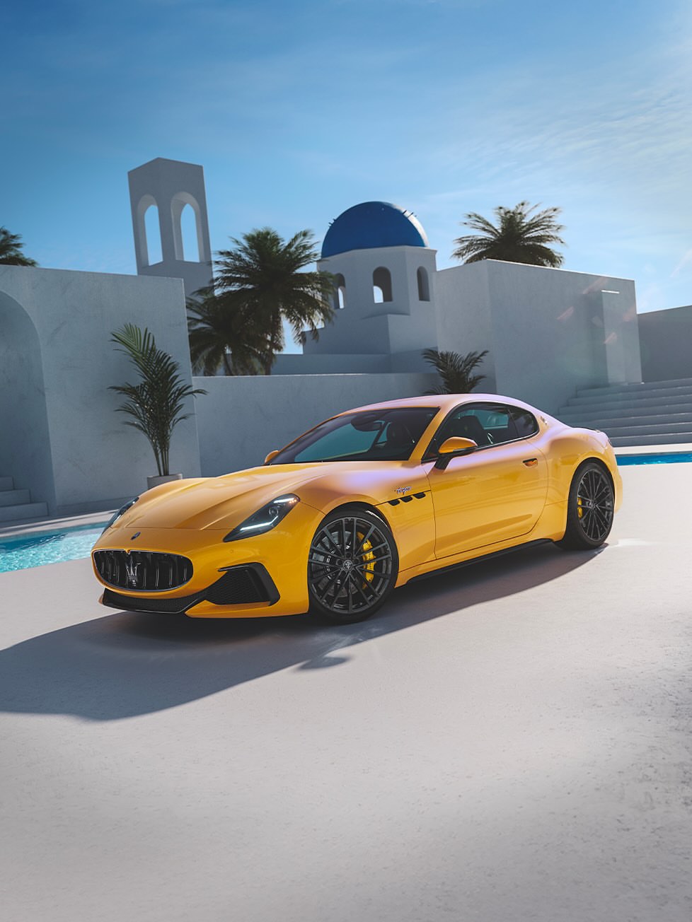 Maserati Egypt