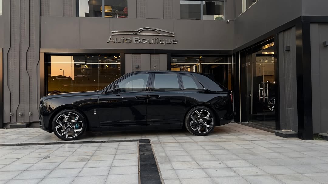 Auto Boutique
