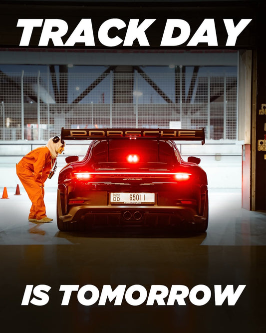 Dubai Autodrome Circuit