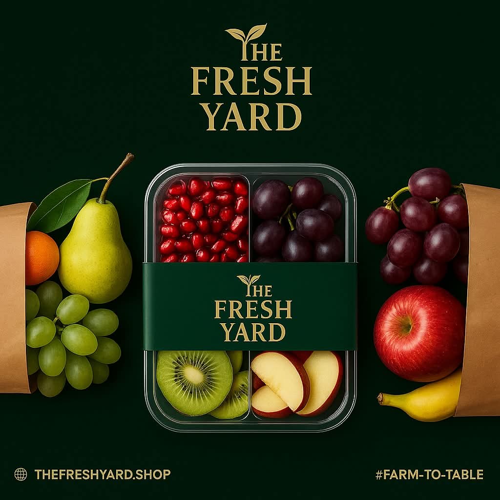 The Fresh Yard
