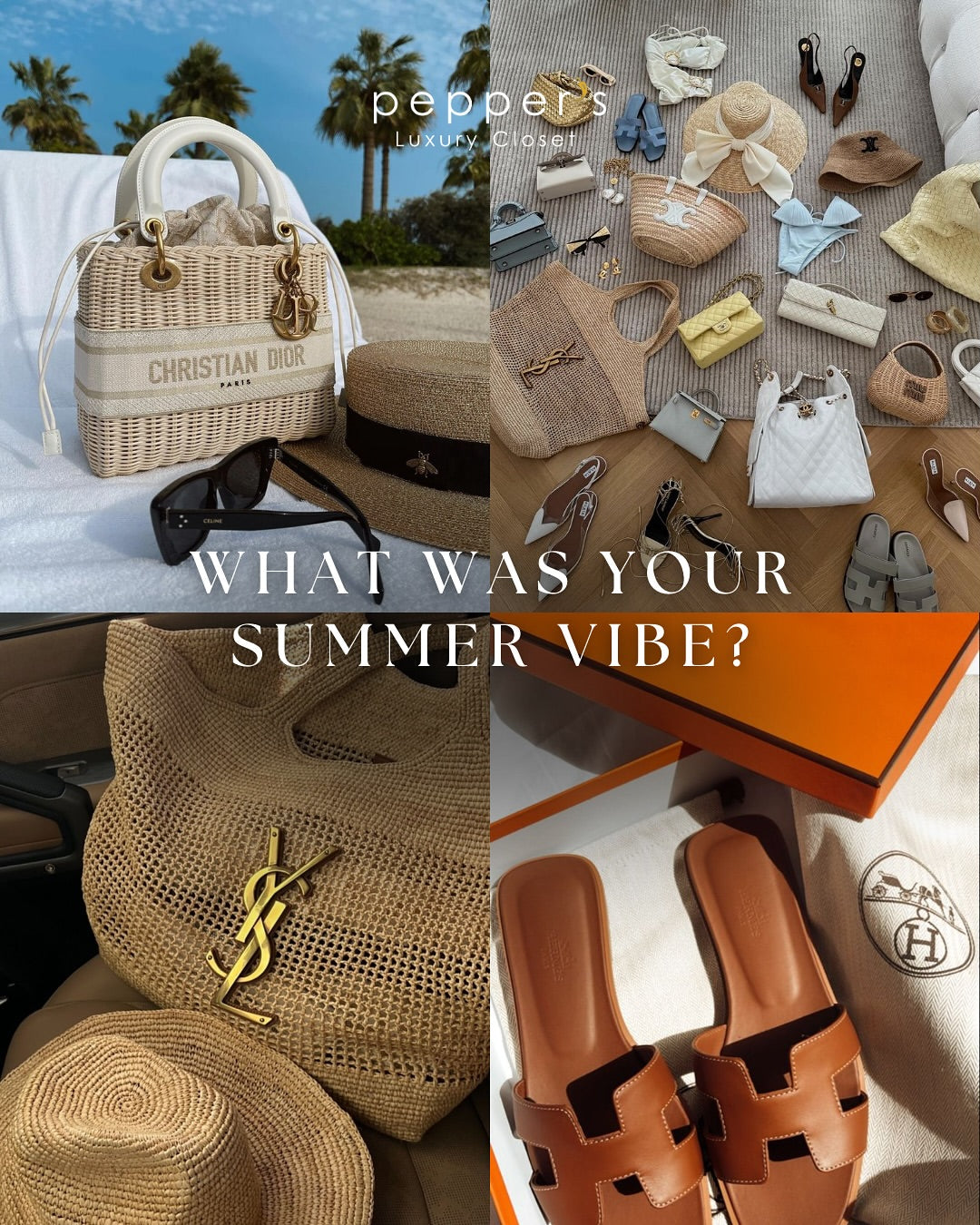 Pepper's Luxury Closet