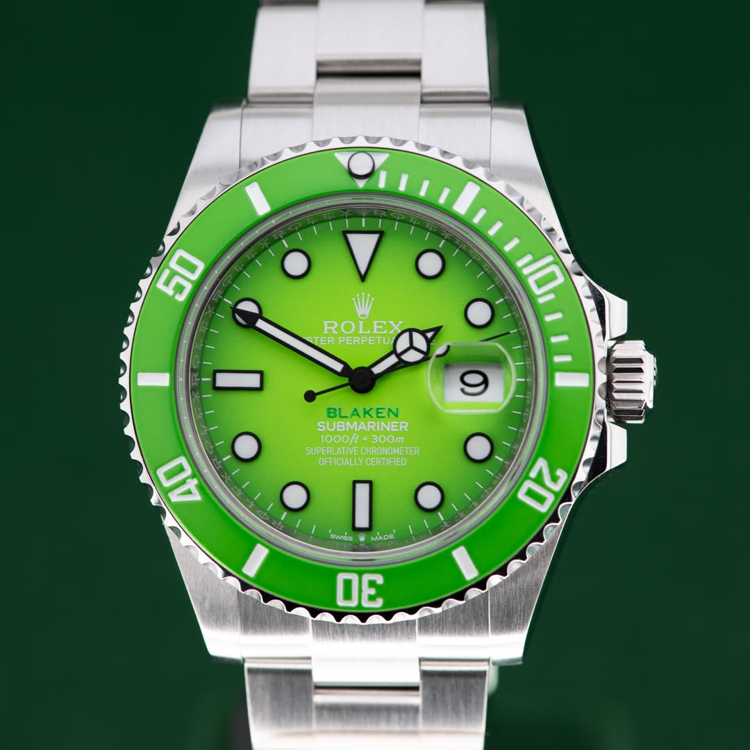 BLAKEN customization atelier