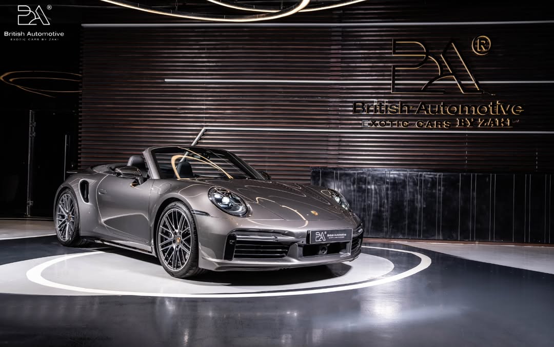 British Automotive by Zaki