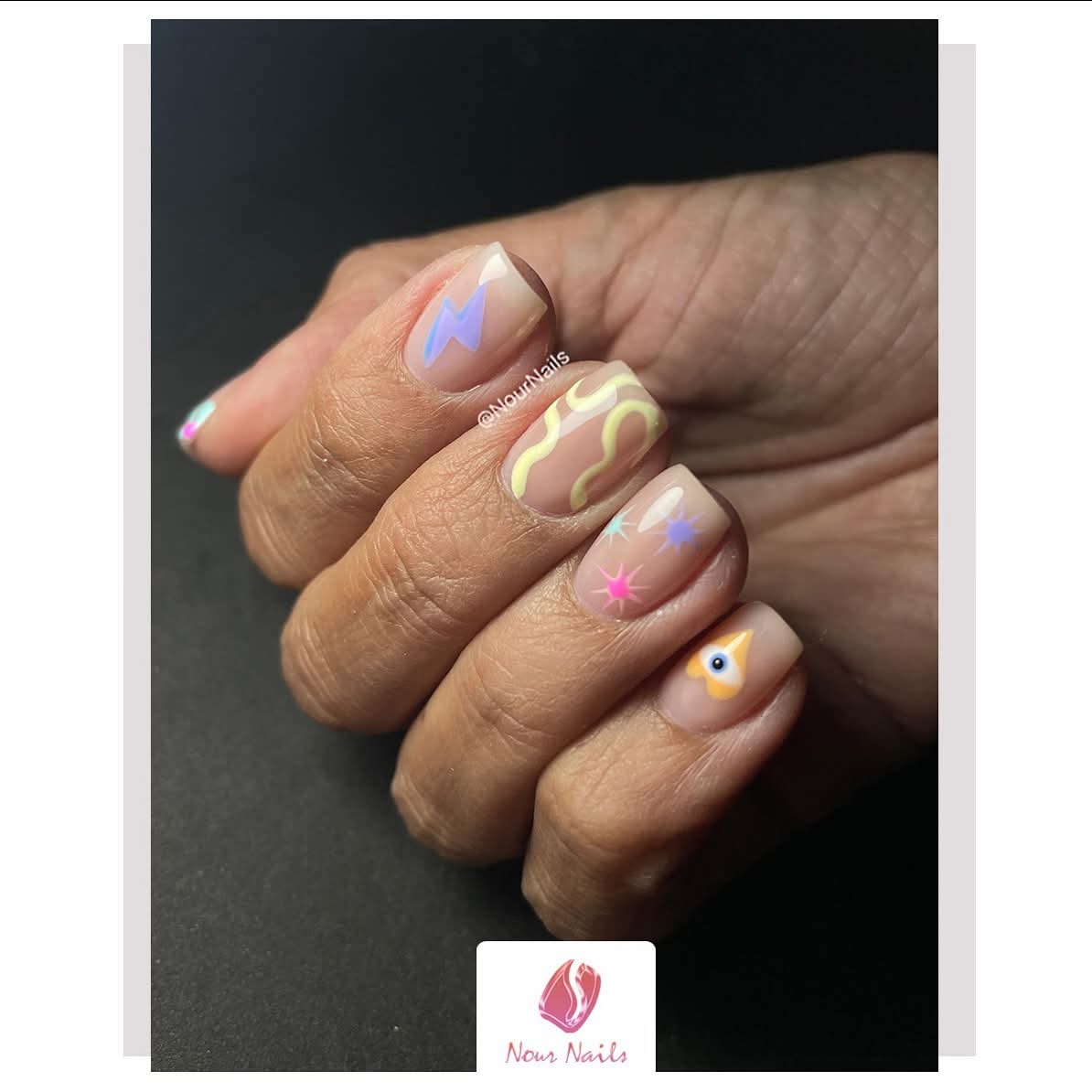 Nour Nails by Nour Shehade