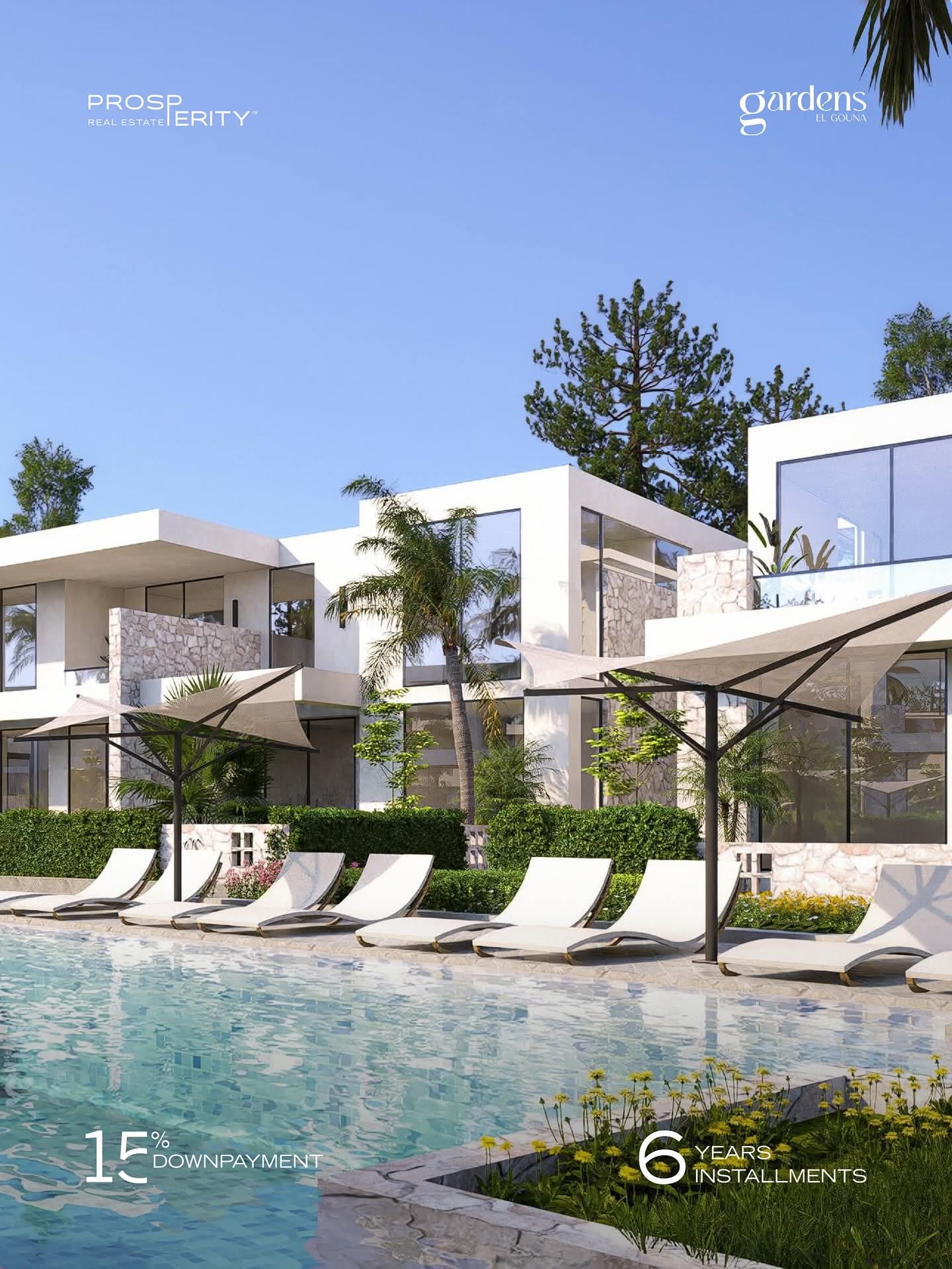 Prosperity real estate