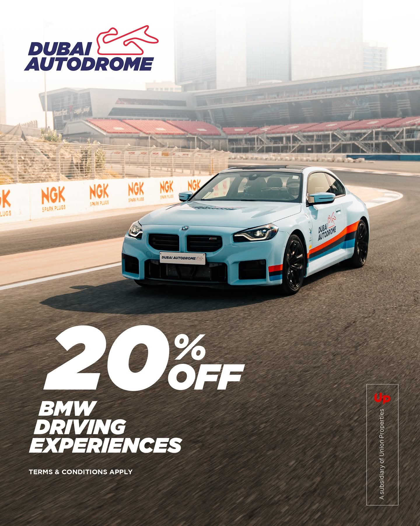 Dubai Autodrome Circuit