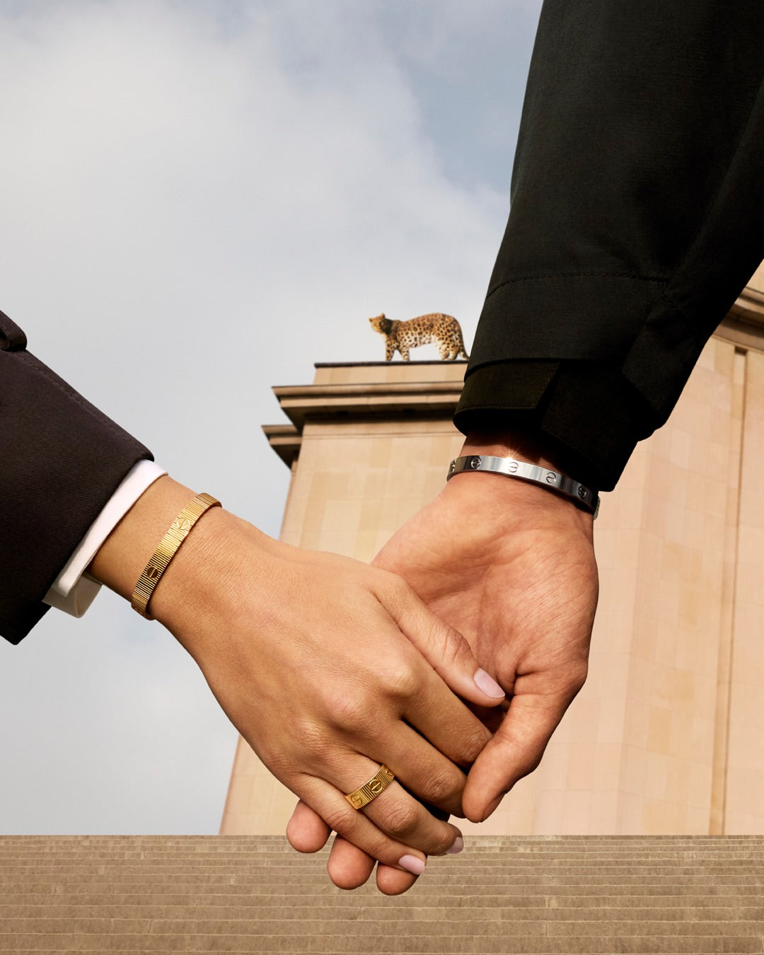 Cartier LOVE unlimited bracelet