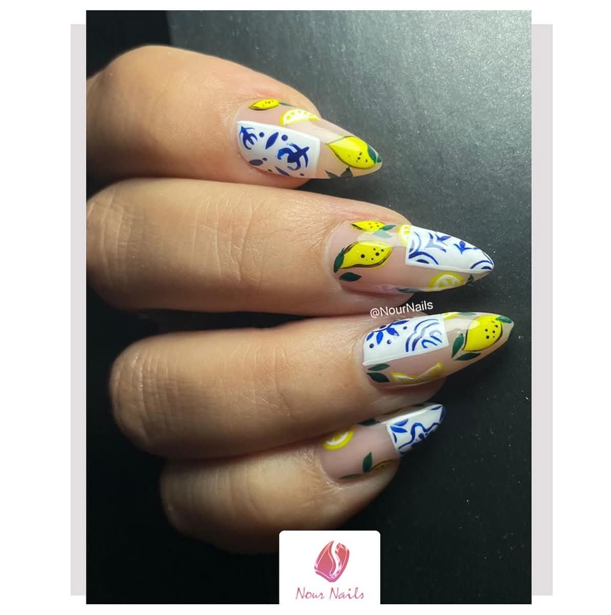 Nour Nails by Nour Shehade