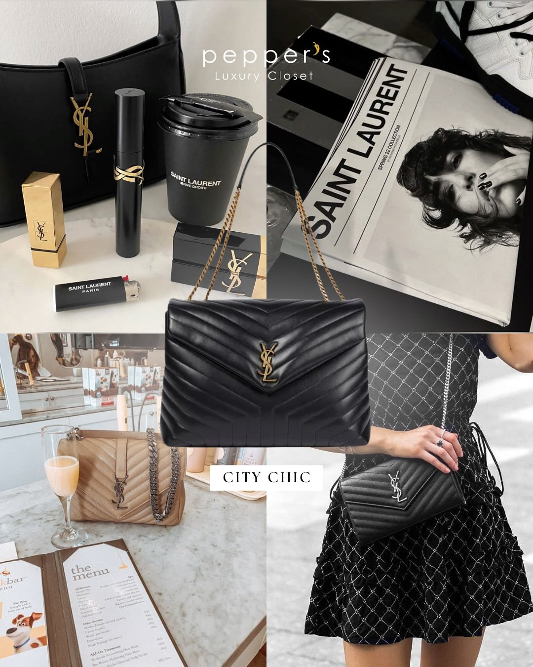 Pepper's Luxury Closet