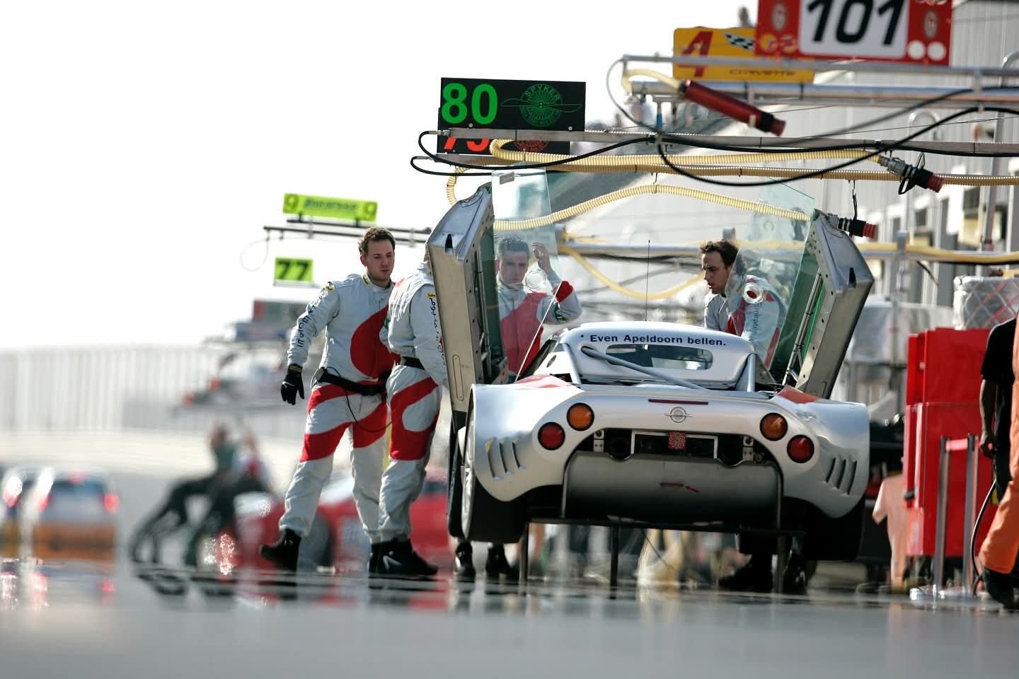 Dubai Autodrome Circuit