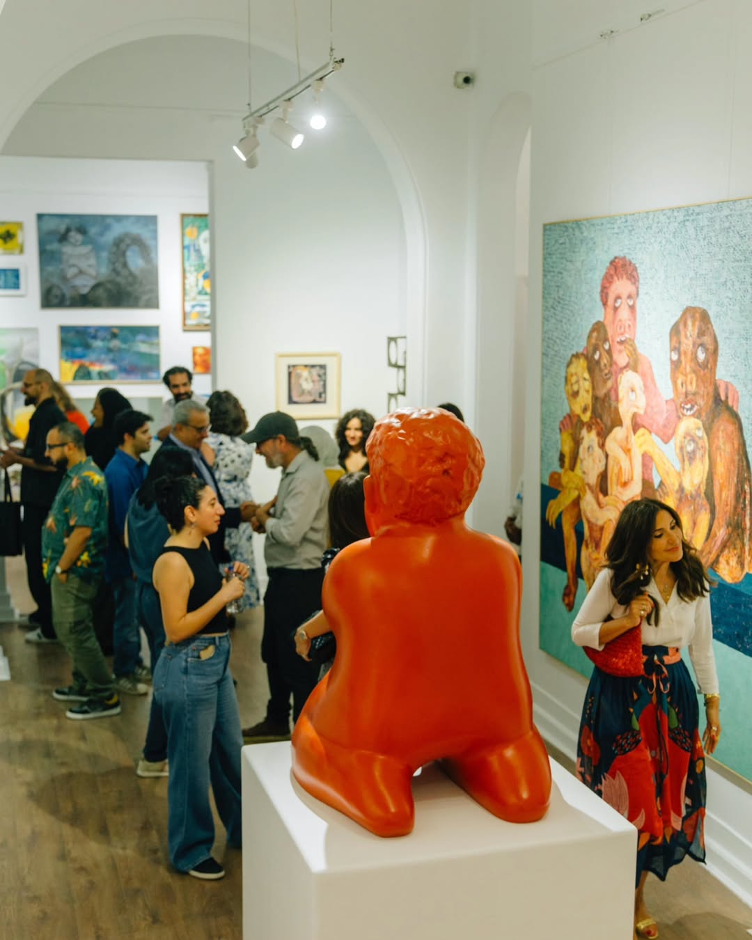 Ubuntu Art Gallery