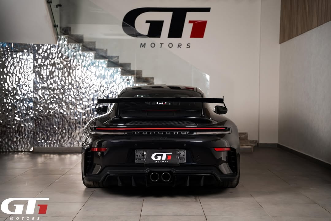 GT1 Motors