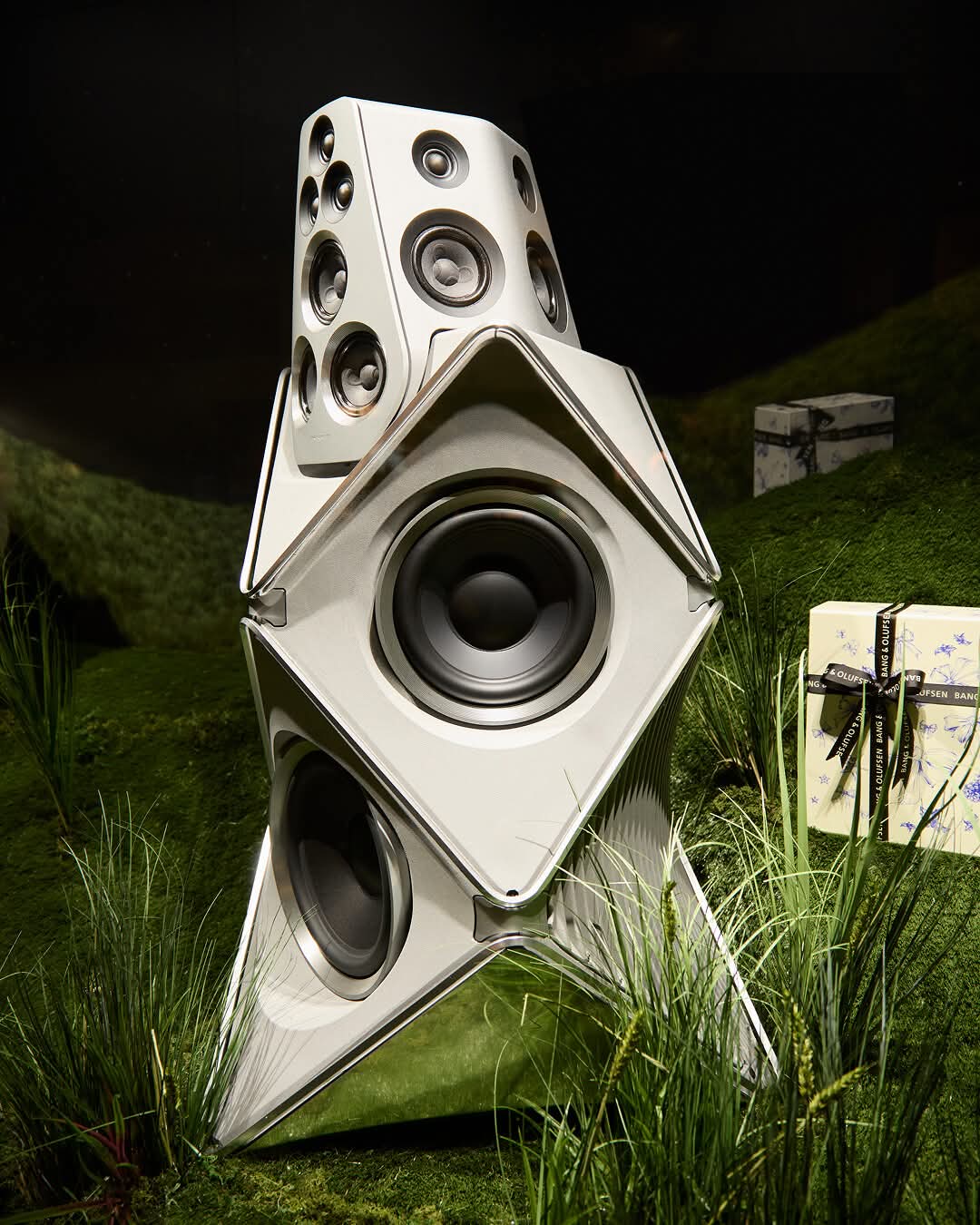 Bang & Olufsen (B&O)