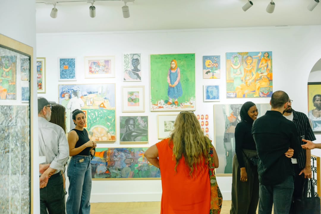 Ubuntu Art Gallery