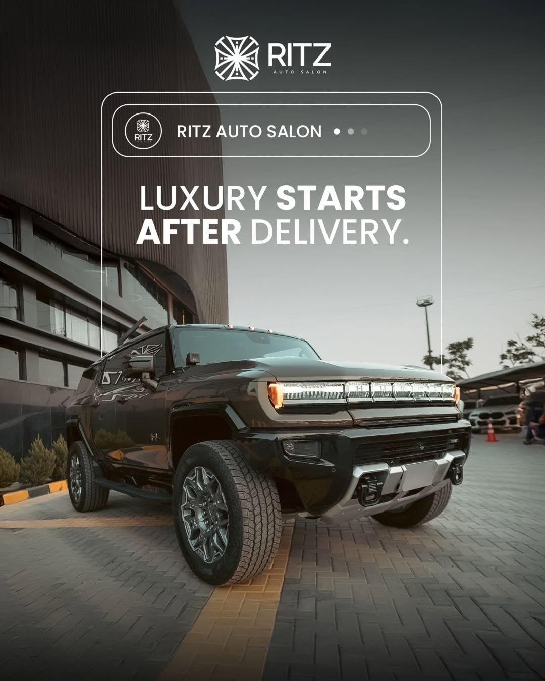 Ritz Auto Salon