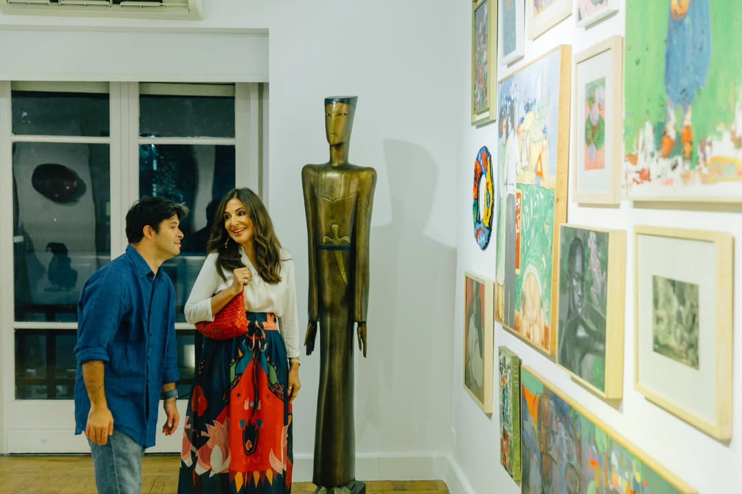 Ubuntu Art Gallery