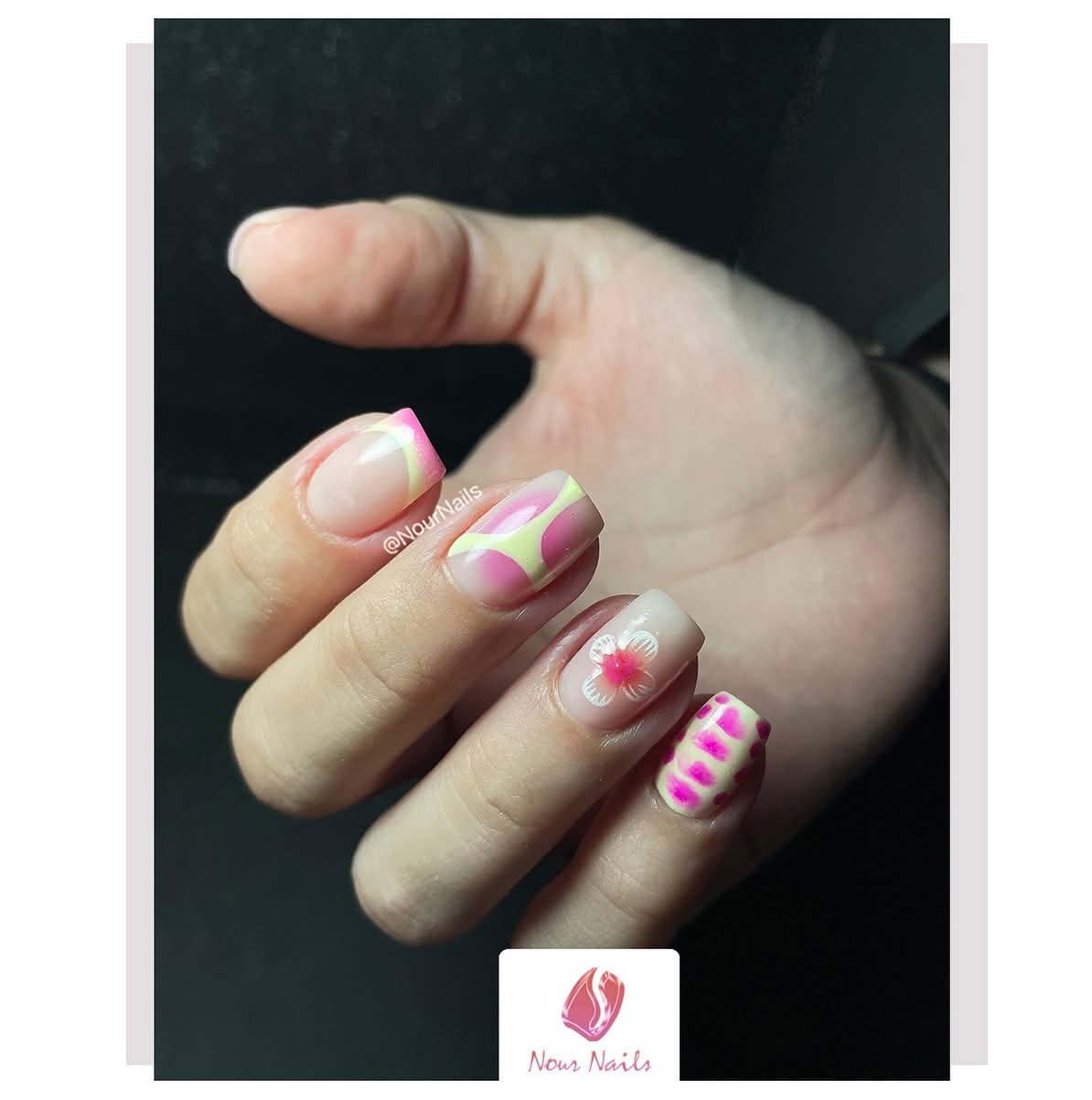 Nour Nails by Nour Shehade
