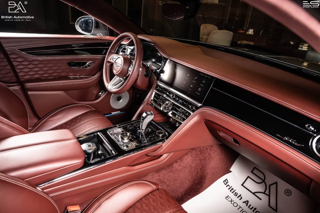 British Automotive by Zaki