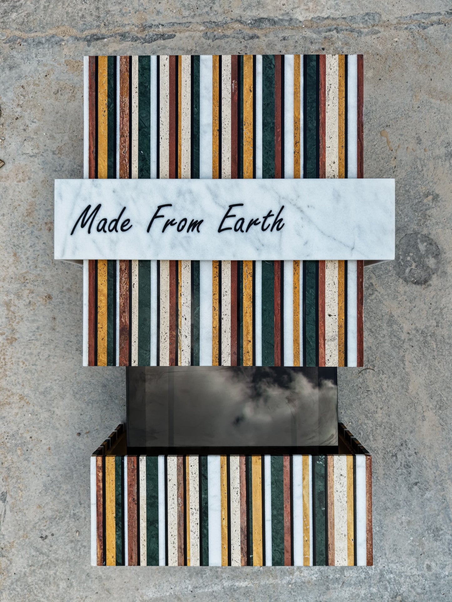 Made From Earth