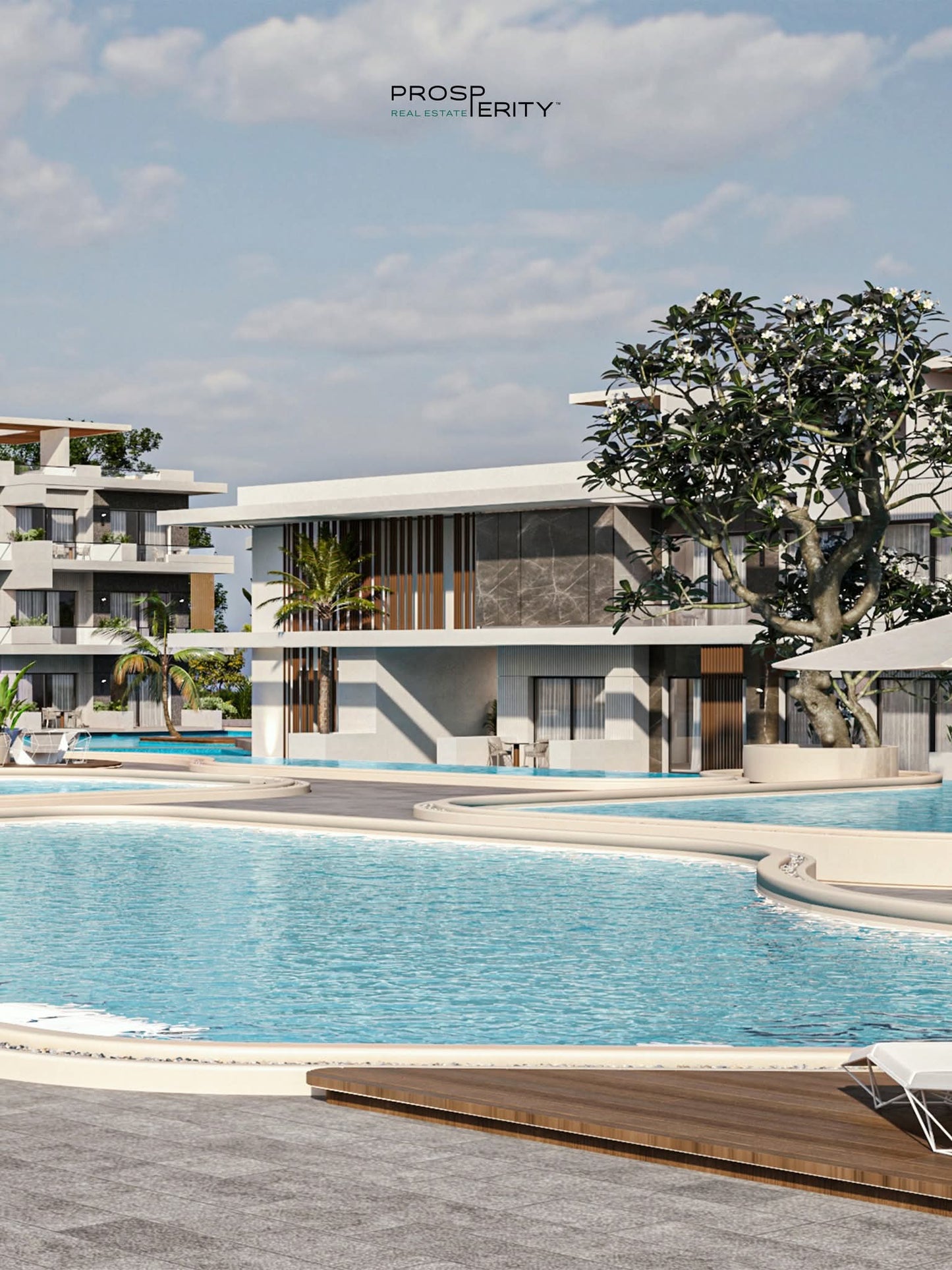 Prosperity real estate