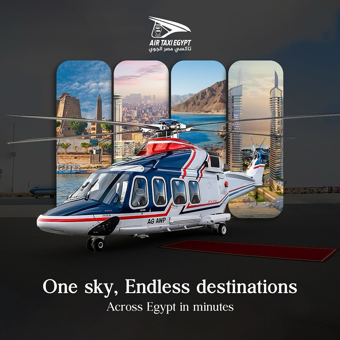 Air Taxi Egypt