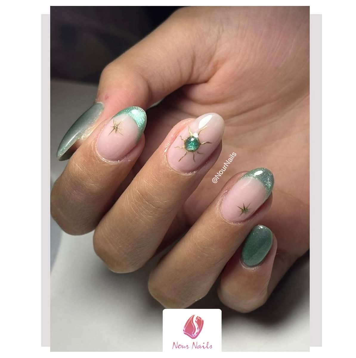 Nour Nails by Nour Shehade