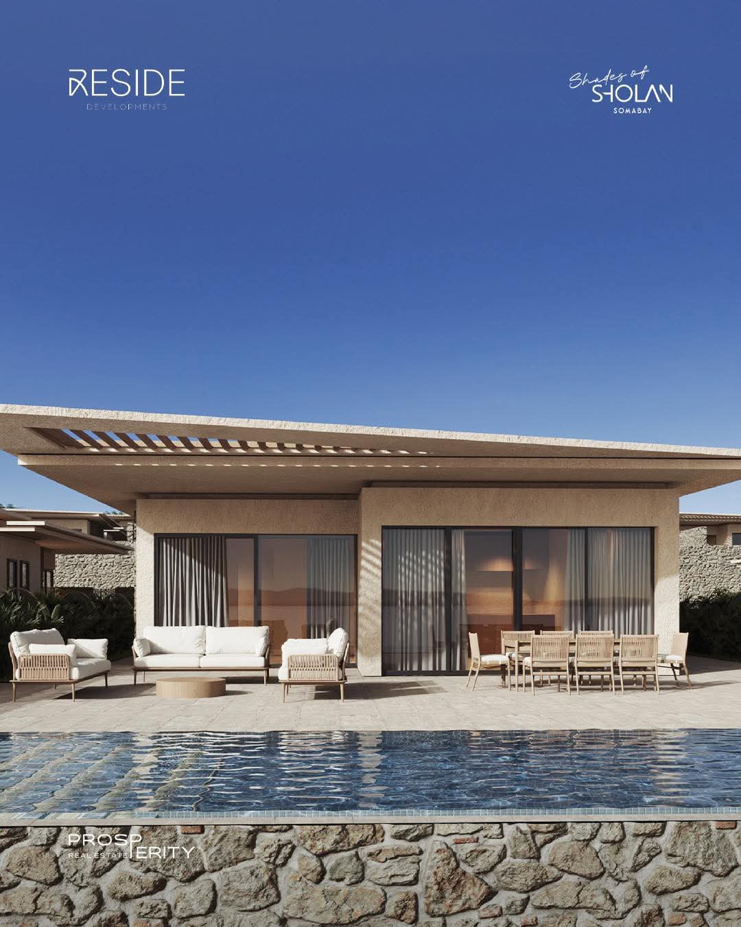 Prosperity real estate