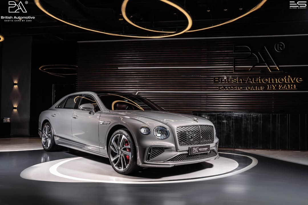 British Automotive by Zaki