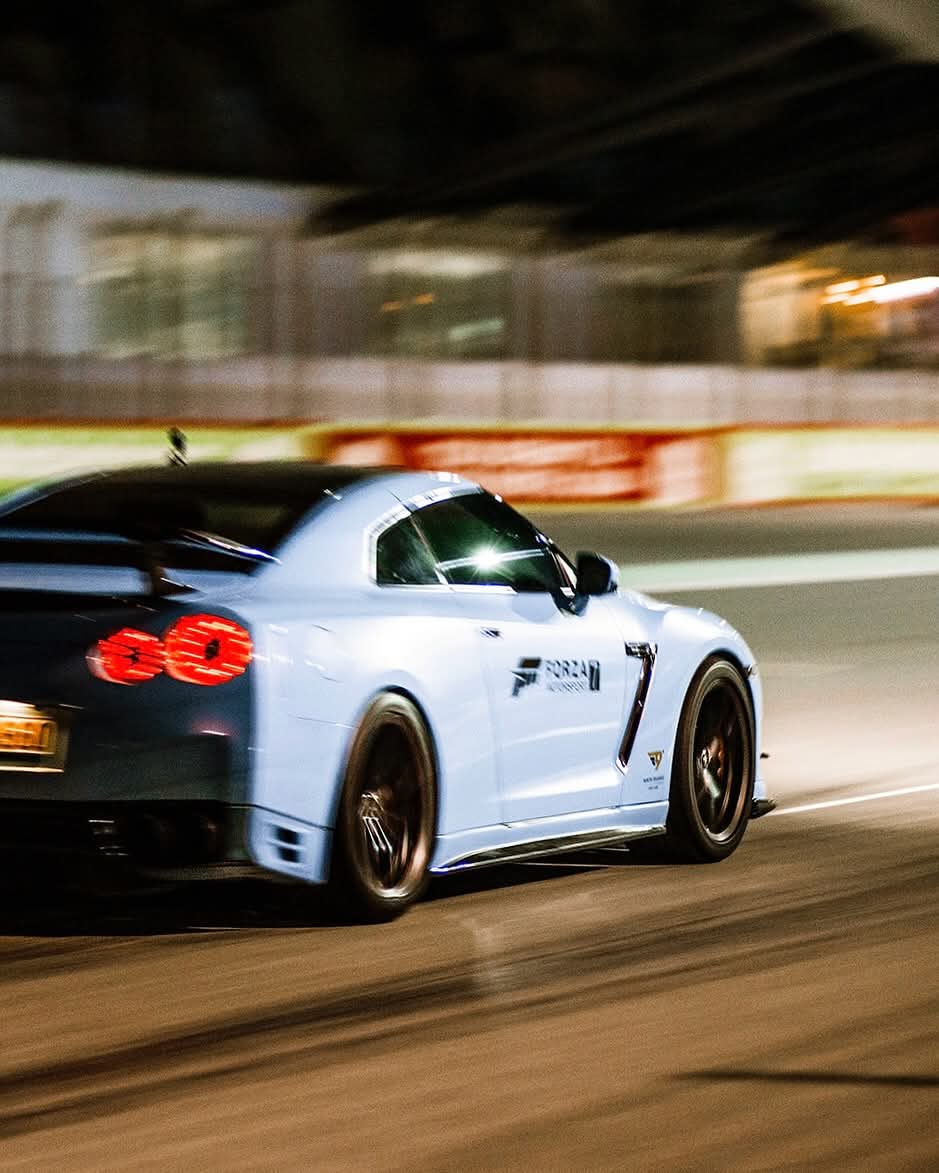 Dubai Autodrome Circuit