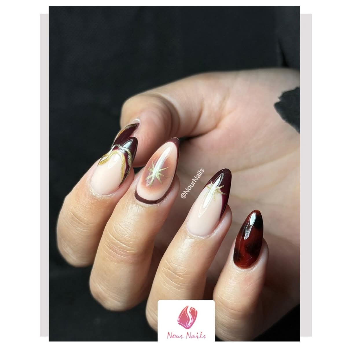 Nour Nails by Nour Shehade