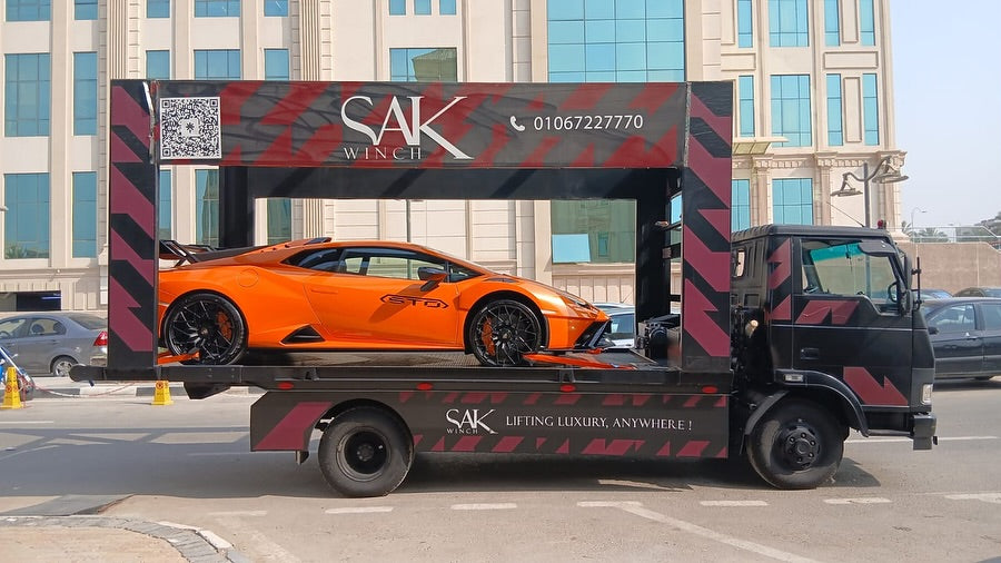SAK Winch