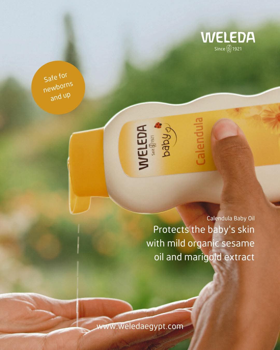Weleda Egypt