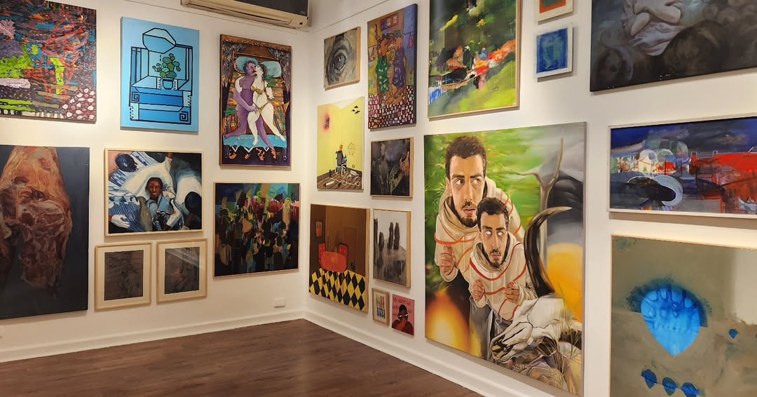 Ubuntu Art Gallery