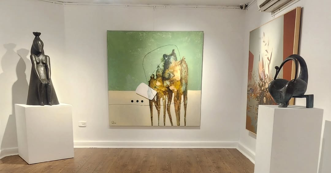 Ubuntu Art Gallery