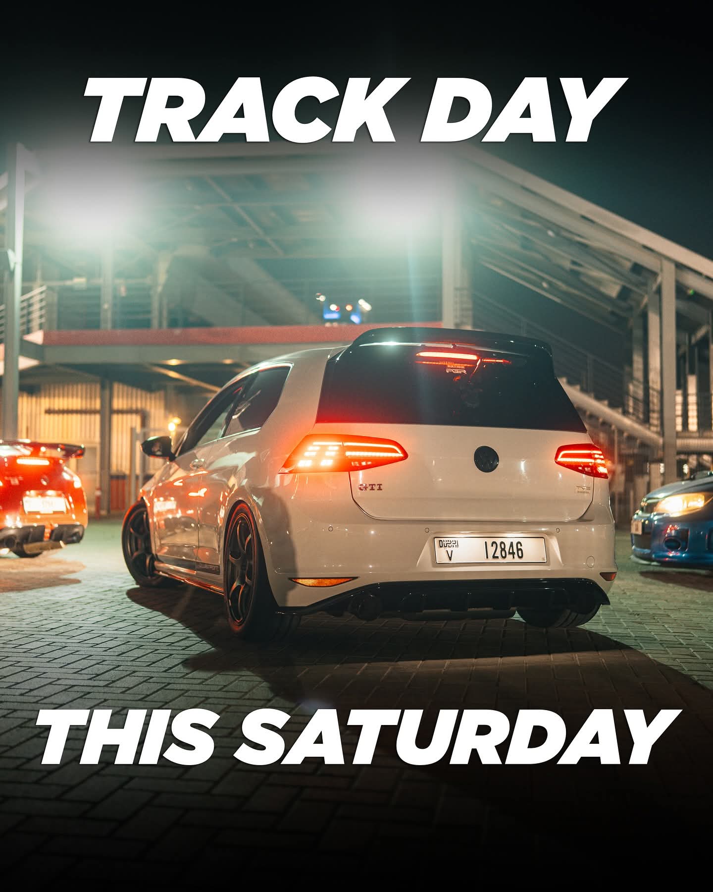 Dubai Autodrome Circuit